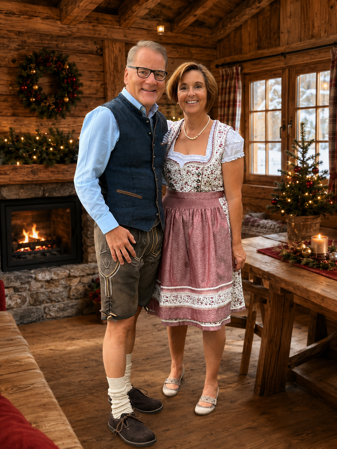 Franziska und Christoph Brunner